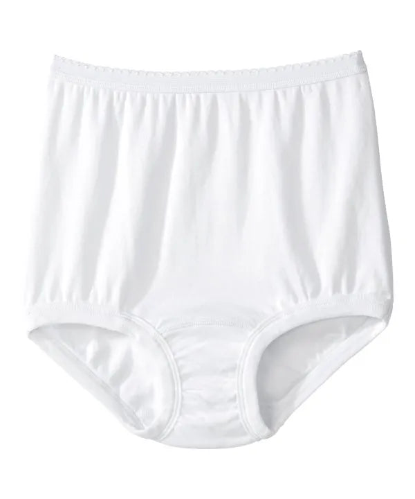 Womens By PacSun Boxer Brief Panty White