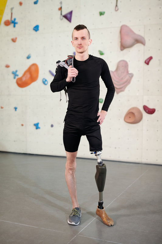 Fashion Freedom: Adaptive Clothing for Amputees and Prosthetic Wearers