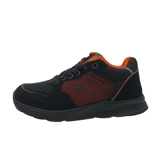 June Adaptive Excursion Ember Wide Kids Shoe 