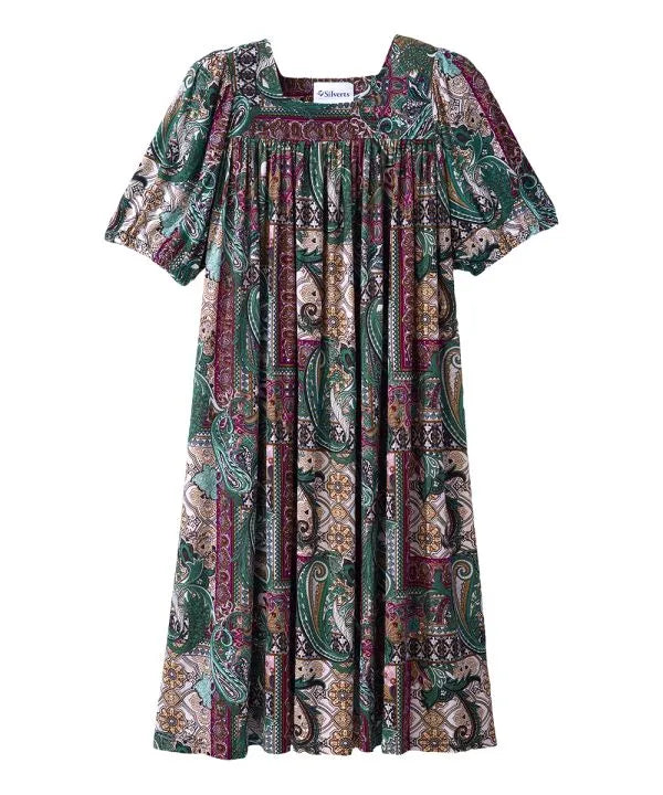 June Adaptive Women's Knit Maxi Dress