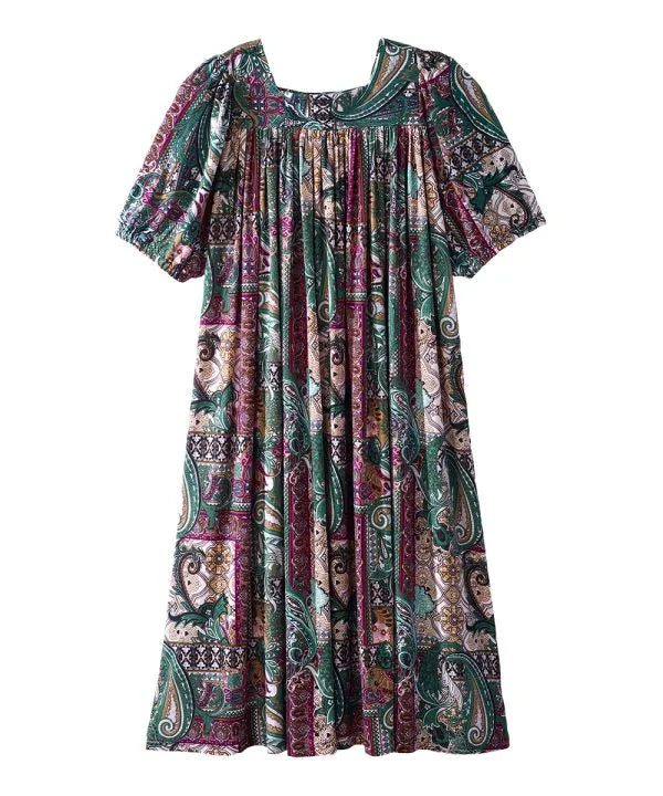 June Adaptive Women's Knit Maxi Dress