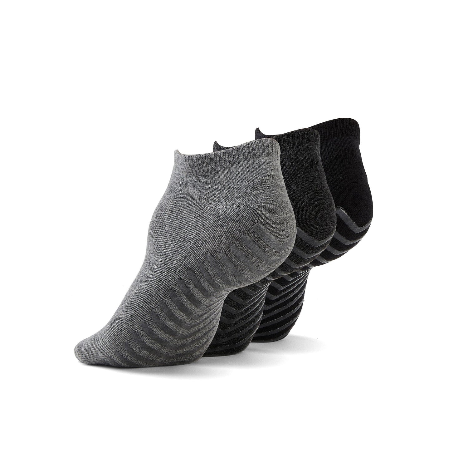 Gripjoy Grip Socks Non Slip Socks for Women Men - Non Skid Hospital Socks –  3 pk : : Clothing, Shoes & Accessories