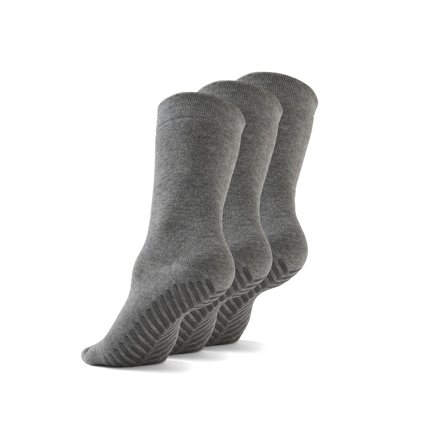 Everyday Crew Anti-Slip Socks (3 pairs)