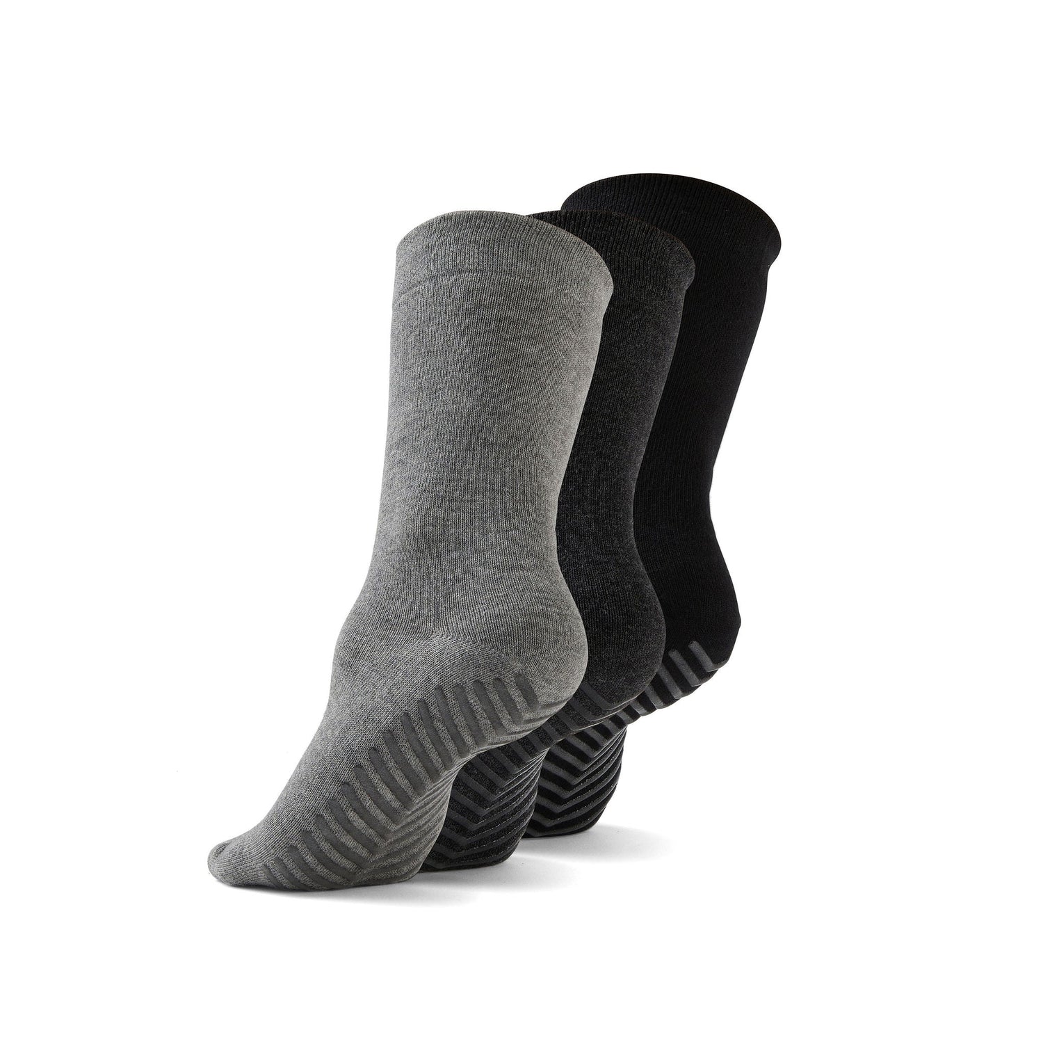 12 Pairs Non-slip Floor Socks Non Skid Socks Walking Learning Socks Grasp  Sock Clip : : Clothing, Shoes & Accessories