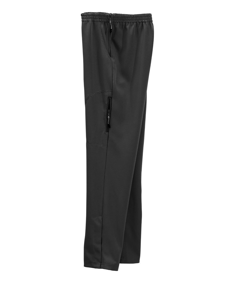 Women's High Waisted Tie Side Invisible Zipper Wide Leg Work Suit