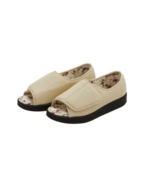 Women s Extra Wide Shoe Sandals June Adaptive