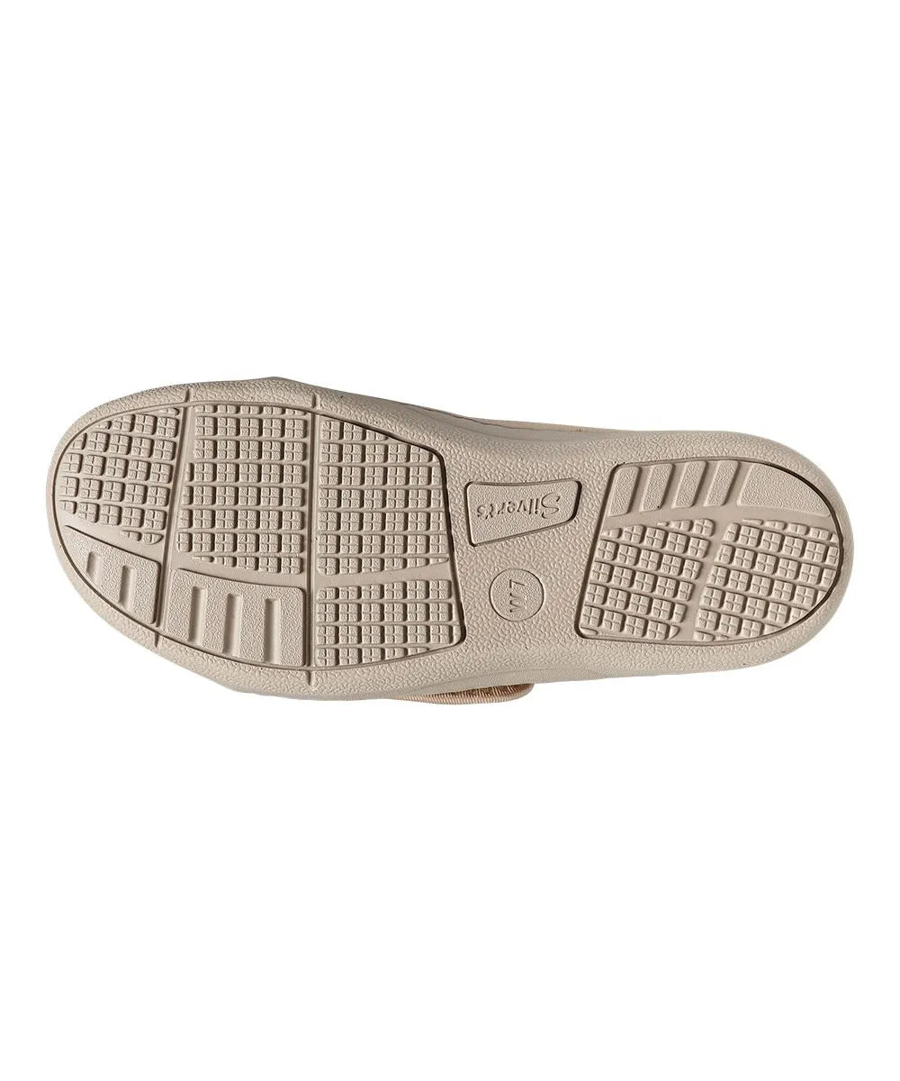 Extra Wide Comfort Shoes for Women - Adjustable - Silverts