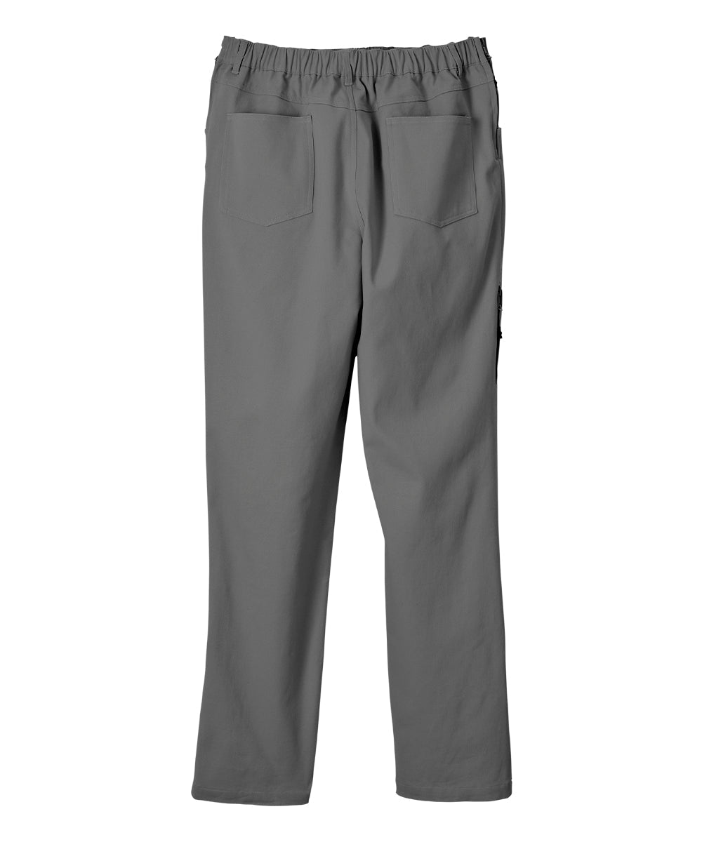 Men's Pants with Side Zipper