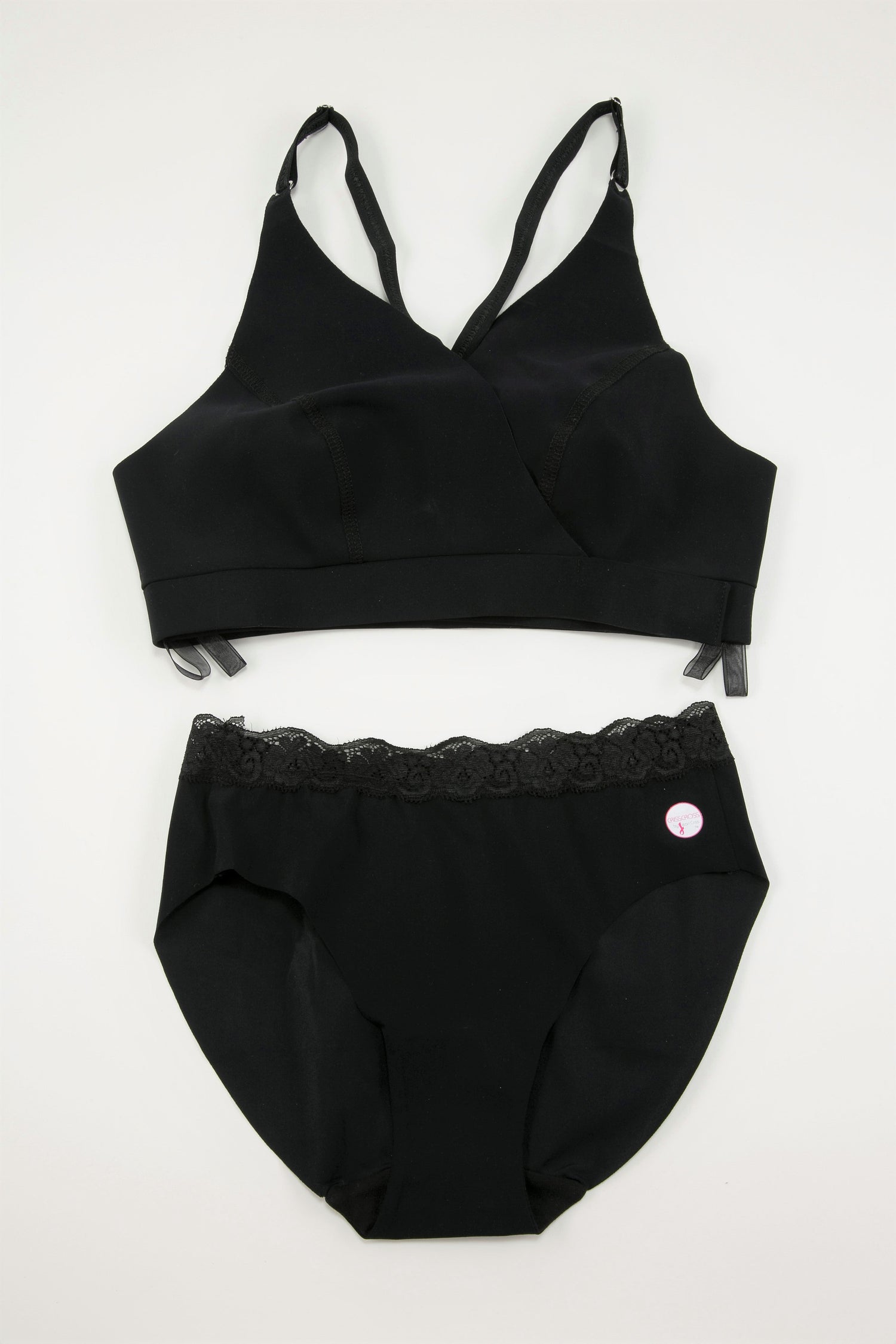 Sexy Bra and Pants Sets for Women Organic Basics Bra 2023 Padded
