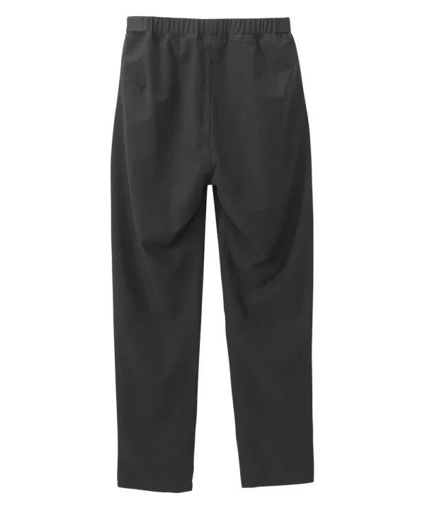 Men's Elastic Waist Cotton Pants for Seniors - Silverts